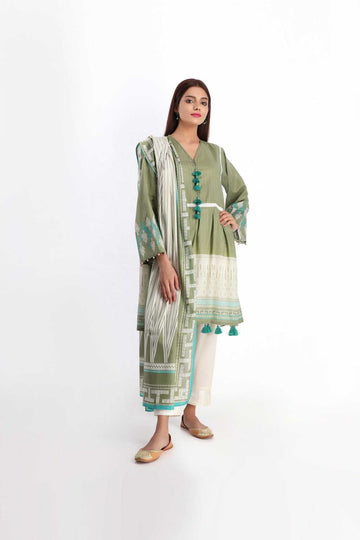 Khaadi L20214 Eid Lawn 2020